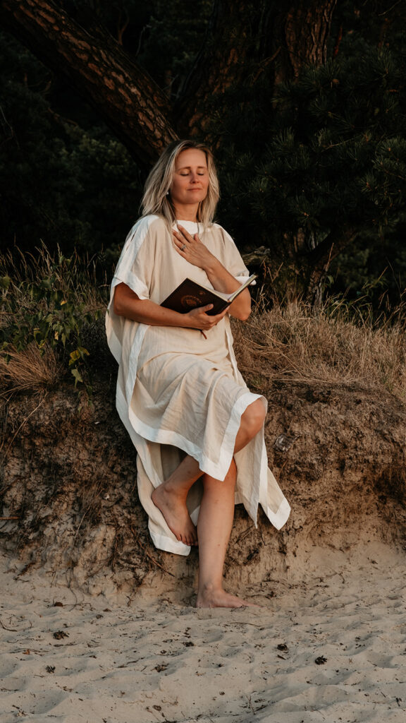 spiritual business coaching